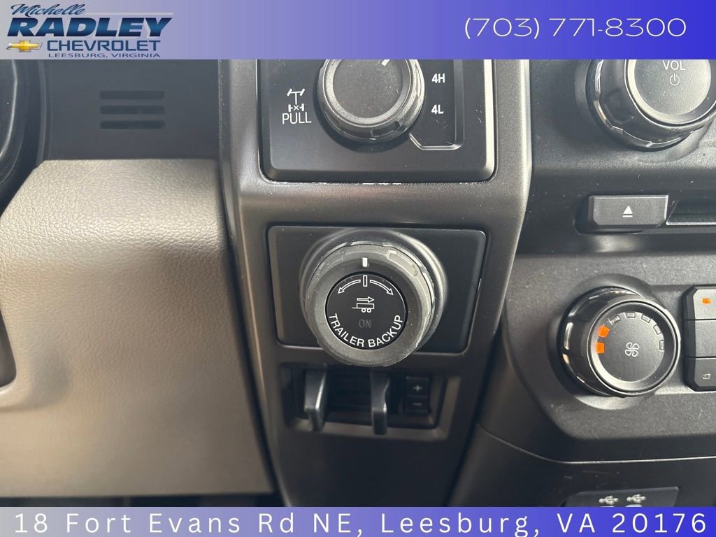 Used 2018 Ford F150 XLT w/ Equipment Group 301A Mid image 20