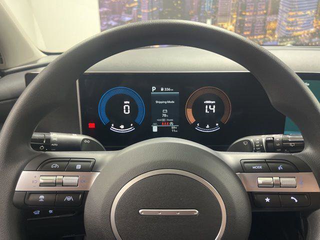 New 2026 Hyundai Tucson SEL FWD image 11