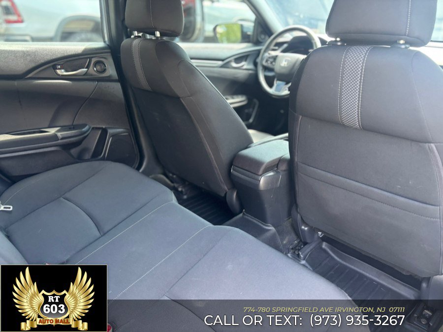 Used 2021 Honda Civic EX image 10