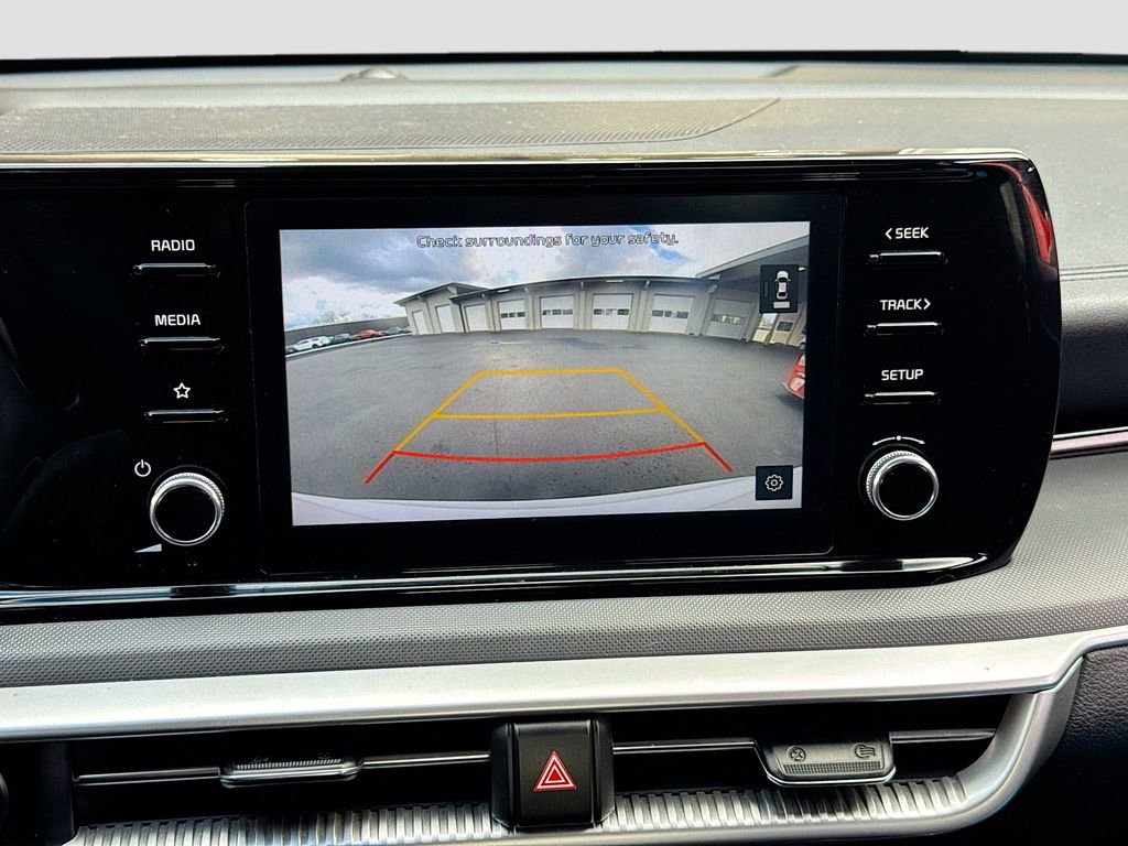 Used 2021 Kia K5 LXS image 23