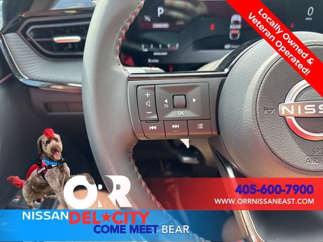 New 2025 Nissan Kicks SR FWD image 17