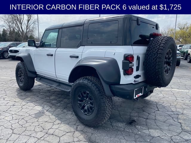 New 2024 Ford Bronco Raptor AWD/4WD image 5