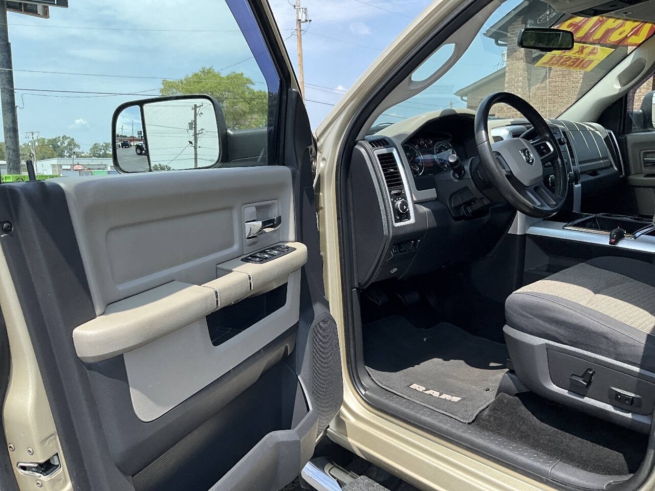 Used 2011 RAM 2500 Big Horn AWD/4WD image 25