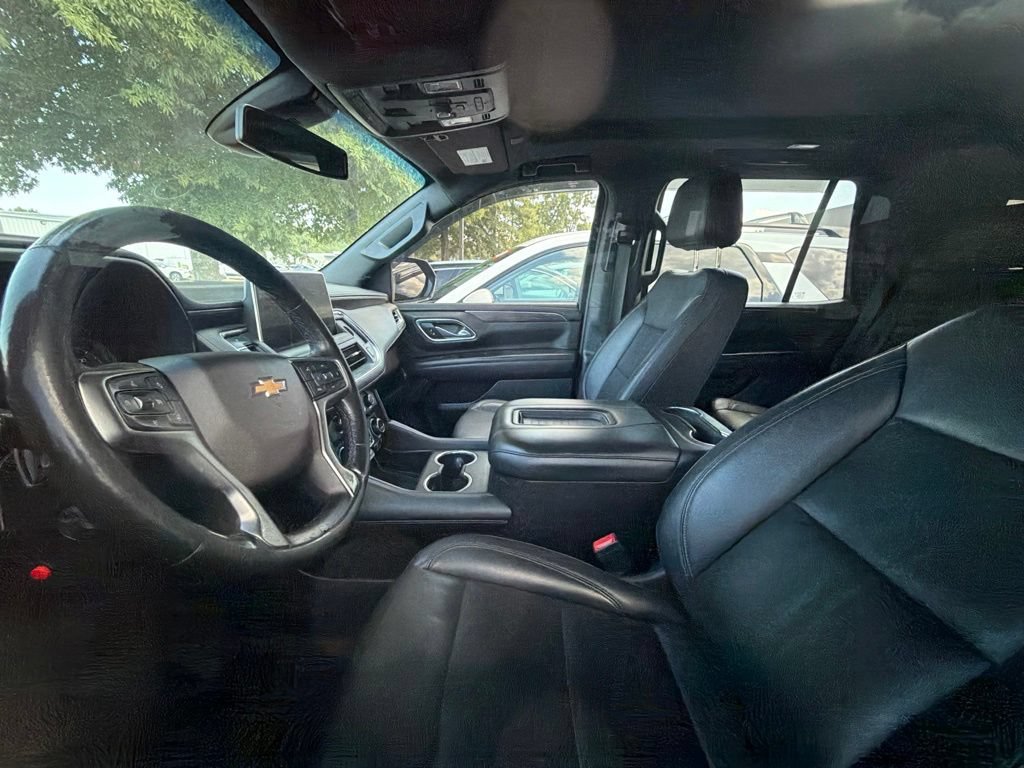 Used 2021 Chevrolet Tahoe LT w/ LT Signature Package AWD/4WD image 7