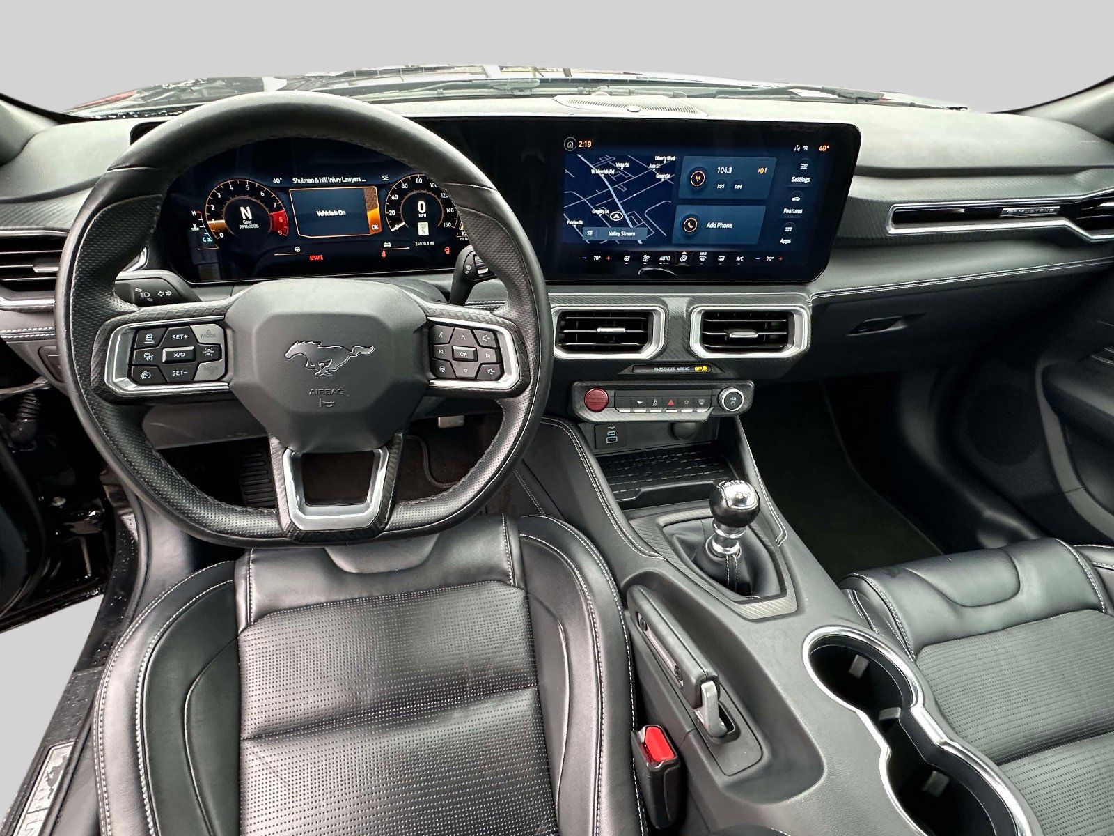 Used 2024 Ford Mustang GT Premium w/ GT Performance Package image 15