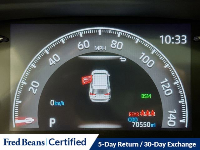 Used 2021 Toyota RAV4 Limited AWD/4WD image 14