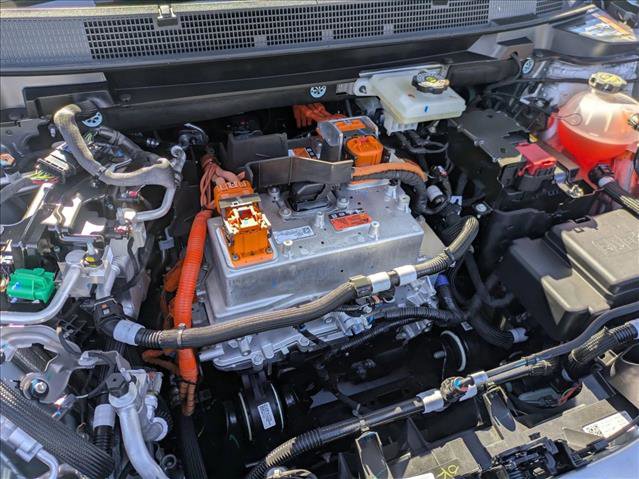 New 2026 Chevrolet Equinox EV RS w/ Convenience Package II image 16