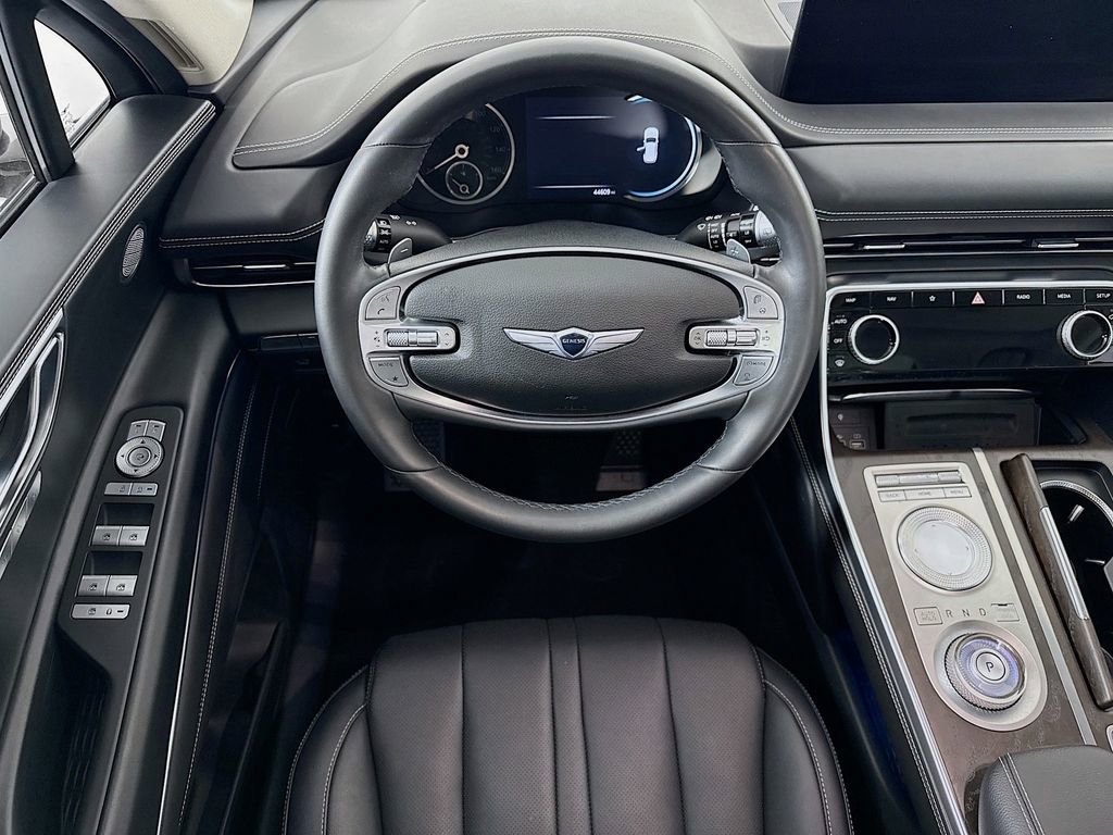 Used 2021 Genesis GV80 3.5T image 10