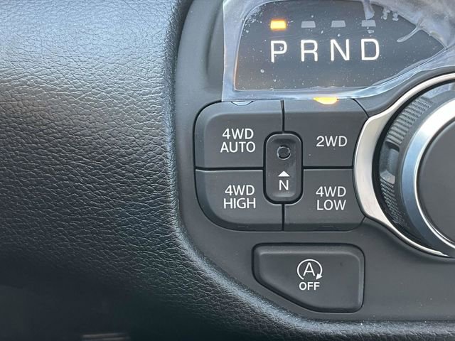 New 2026 RAM 1500 Big Horn image 25