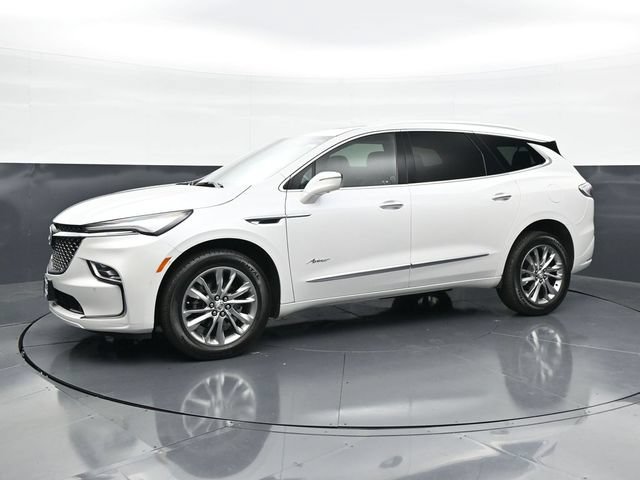 Used 2023 Buick Enclave Avenir w/ Avenir Technology Package AWD/4WD image 6