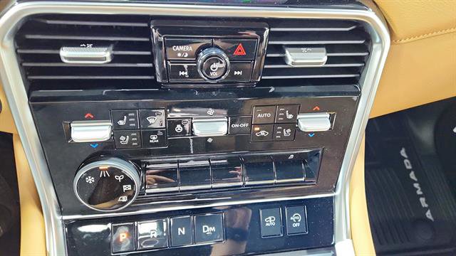 New 2026 Nissan Armada Platinum Reserve image 19