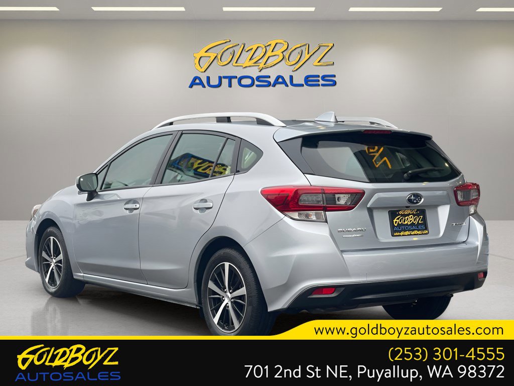 Used 2023 Subaru Impreza Premium image 6