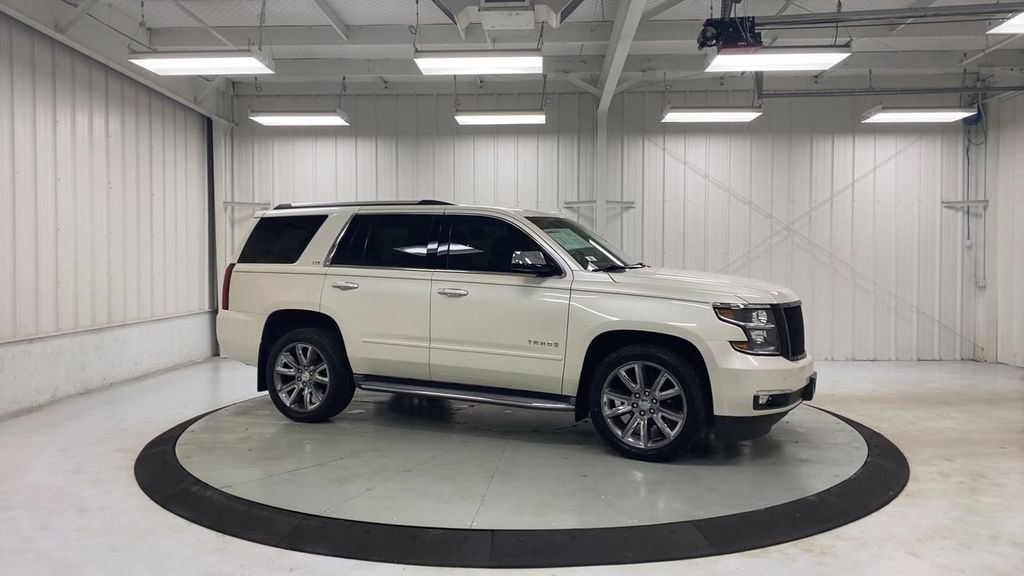 Used 2015 Chevrolet Tahoe LTZ AWD/4WD image 9