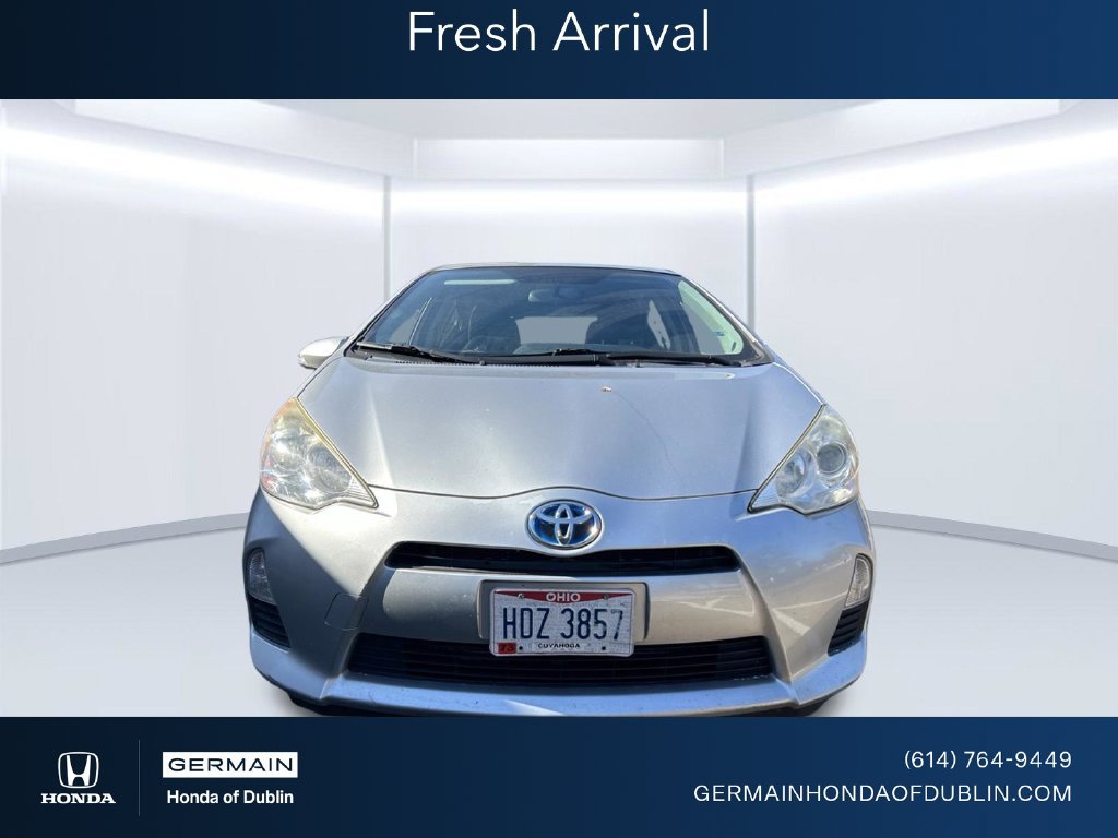 Used 2012 Toyota Prius C Three FWD image 1