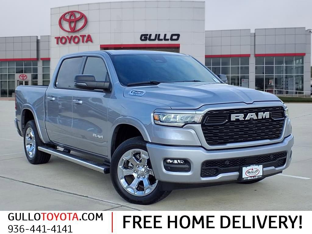 Used 2025 RAM 1500 Lone Star