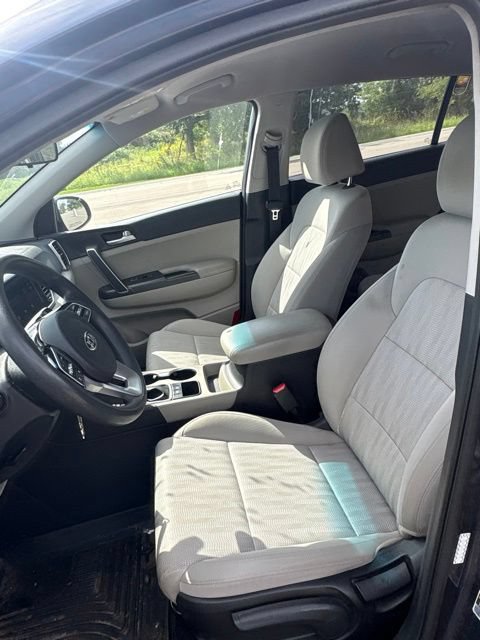 Used 2020 Kia Sportage LX FWD image 10
