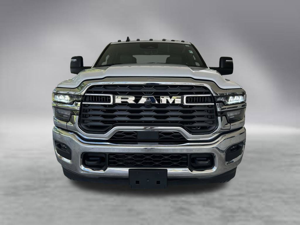 Used 2026 RAM 3500 Tradesman w/ Chrome Appearance Group RWD image 12