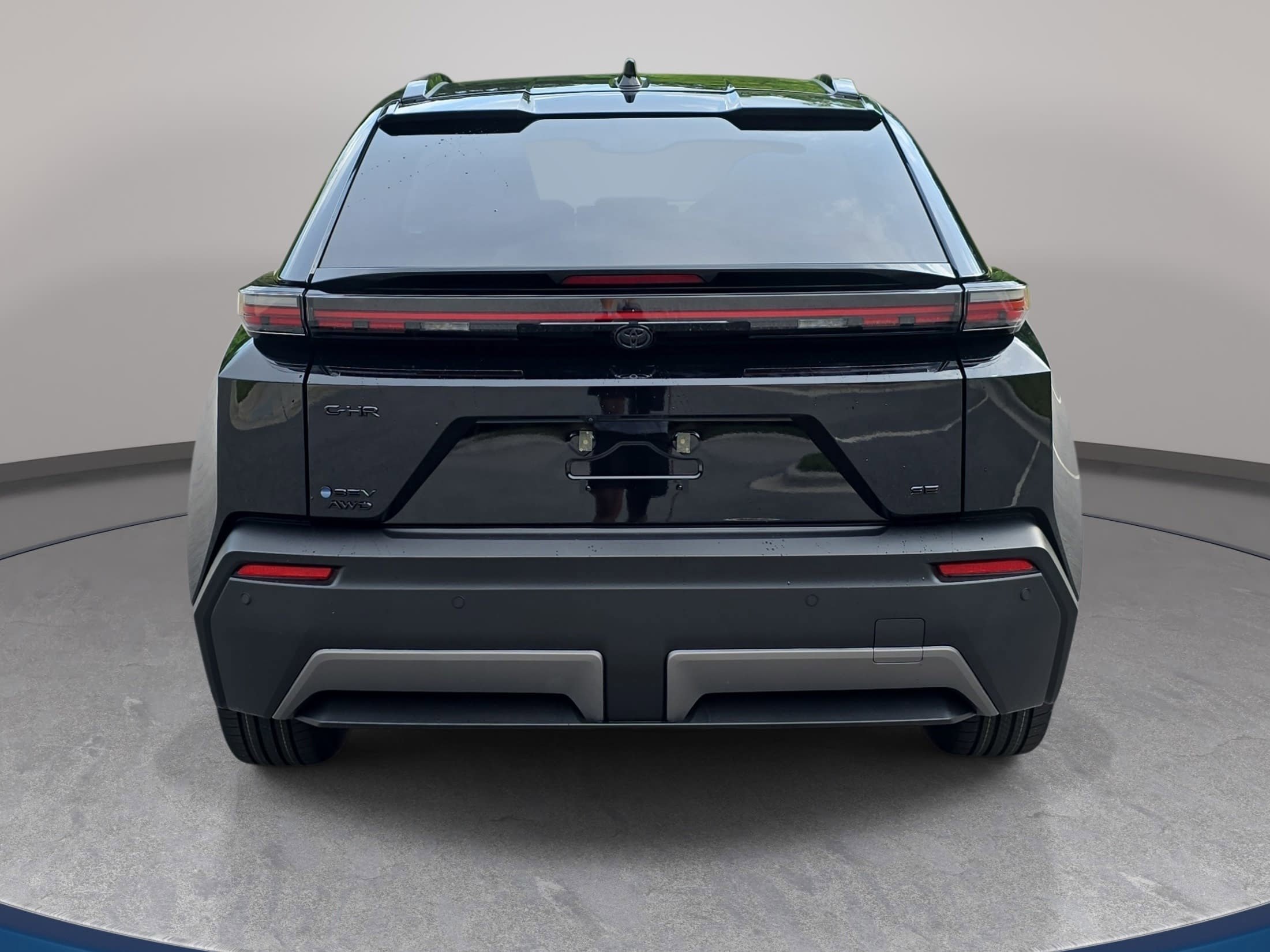 New 2026 Toyota C-HR AWD/4WD image 6
