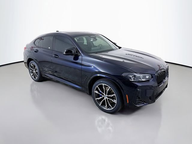 Used 2023 BMW X4 M40i