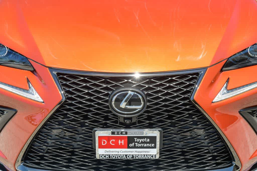Used 2020 Lexus NX 300 F Sport w/ F Sport Premium Package FWD image 5
