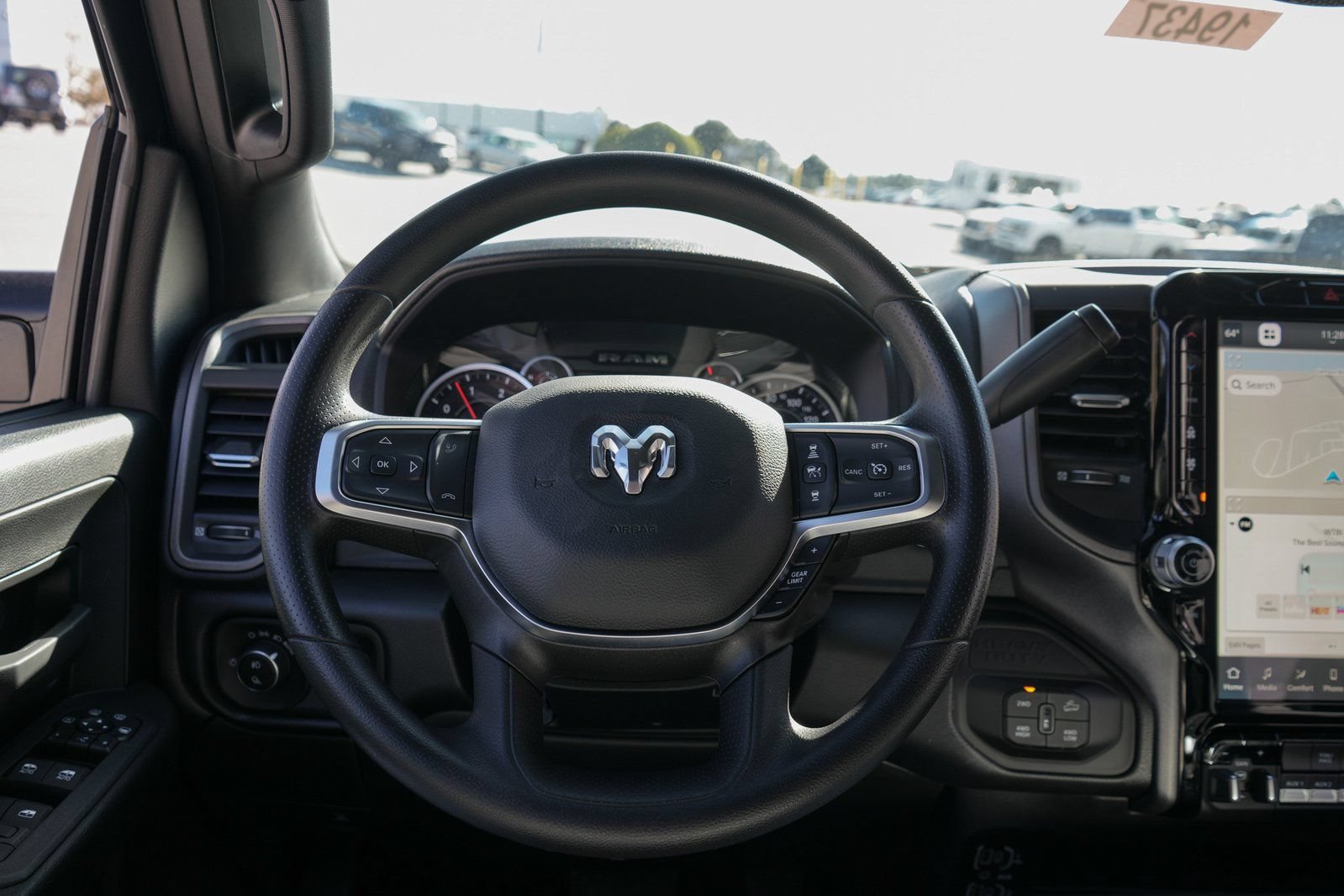 New 2026 RAM 2500 Warlock AWD/4WD image 27