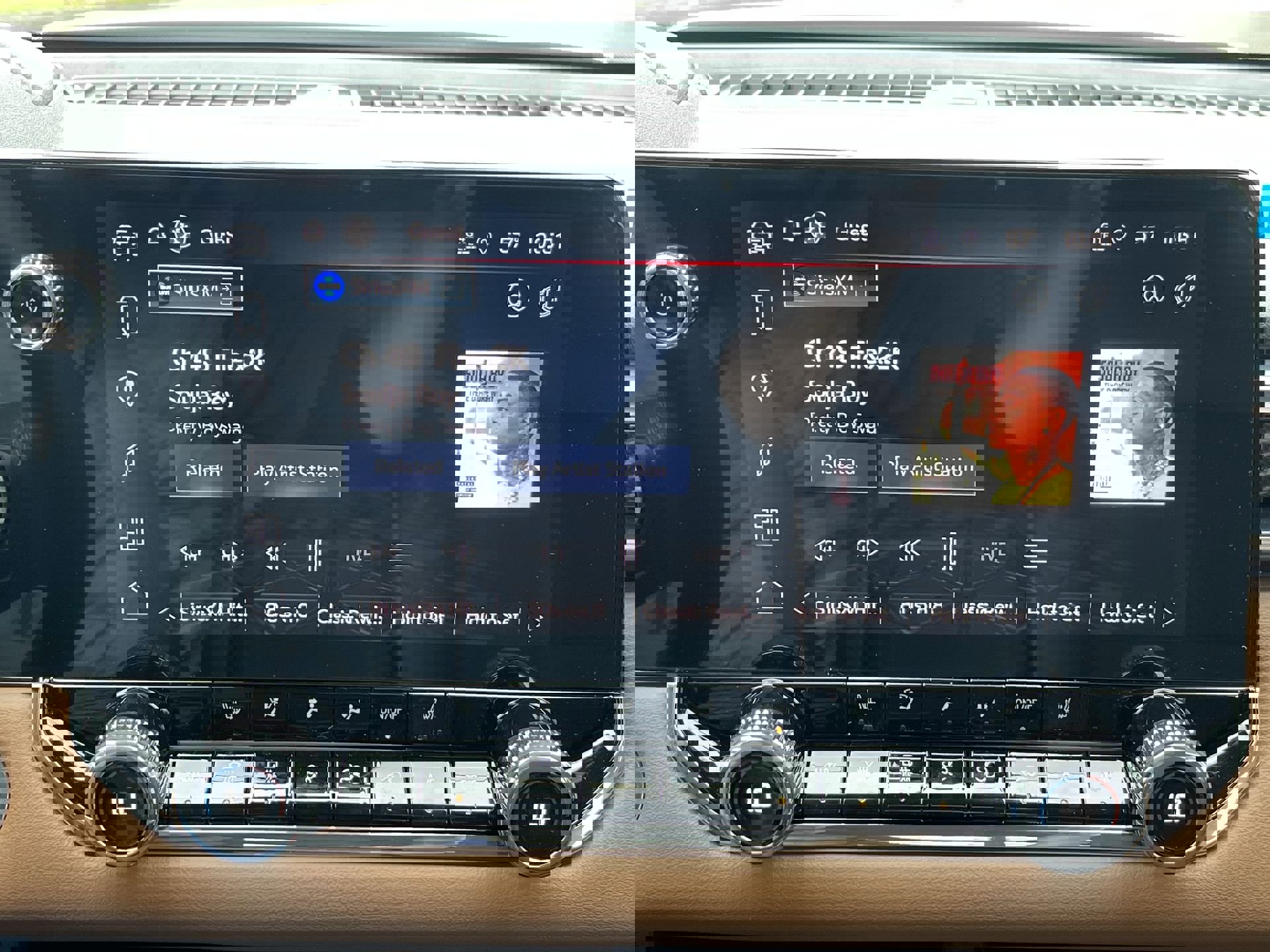 New 2025 GMC Canyon AT4 w/ Nightfall Edition image 46