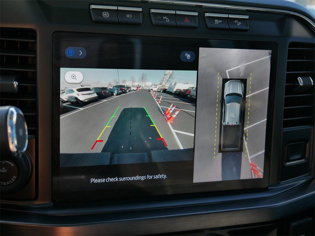 Used 2024 Ford F350 Lariat w/ Lariat Ultimate Package image 34