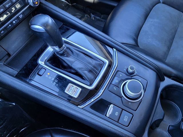 Used 2021 MAZDA CX-5 Touring image 10