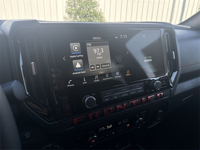 New 2026 Nissan Frontier PRO-4X image 21
