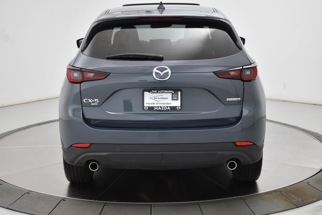 Certified 2025 MAZDA CX-5 Carbon Edition AWD/4WD image 20