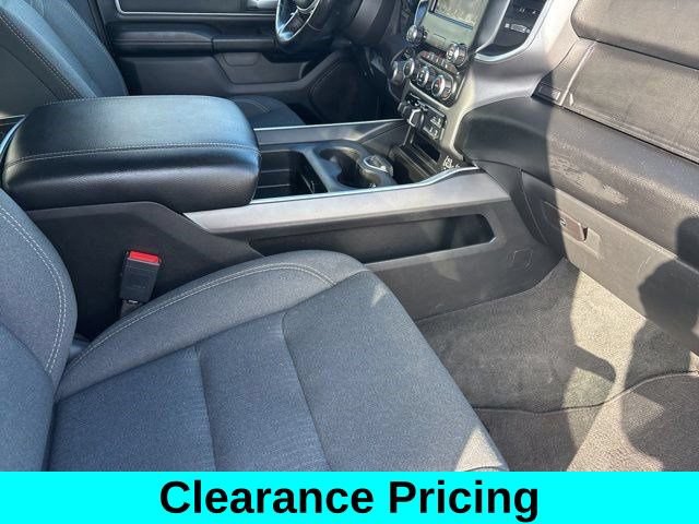 Used 2021 RAM 1500 Big Horn AWD/4WD image 43