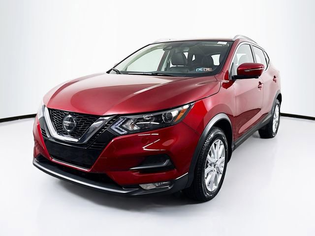 Certified 2022 Nissan Rogue Sport SV w/ Technology Package image 3