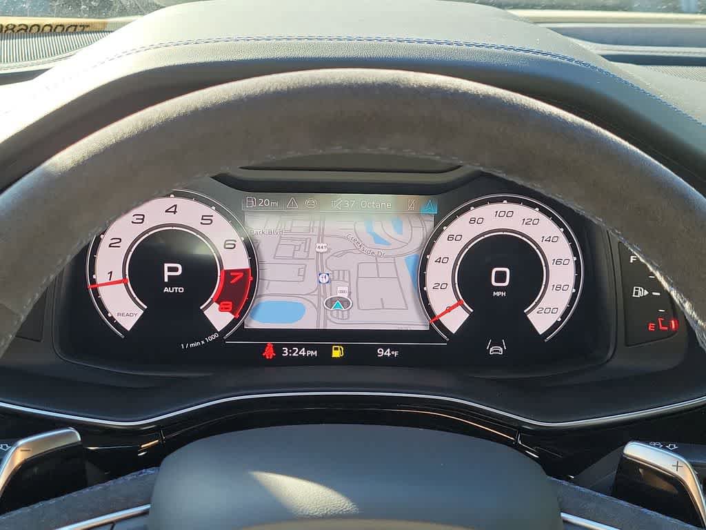 New 2026 Audi RS Q8 performance AWD/4WD image 26