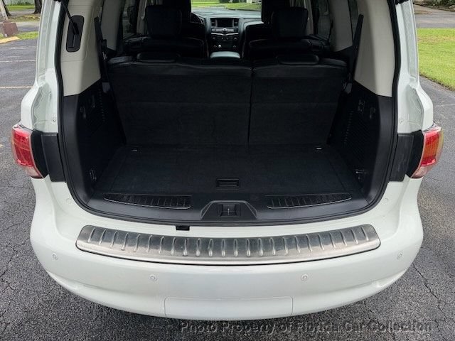 Used 2013 INFINITI QX56 2WD w/ Deluxe Touring Pkg image 95