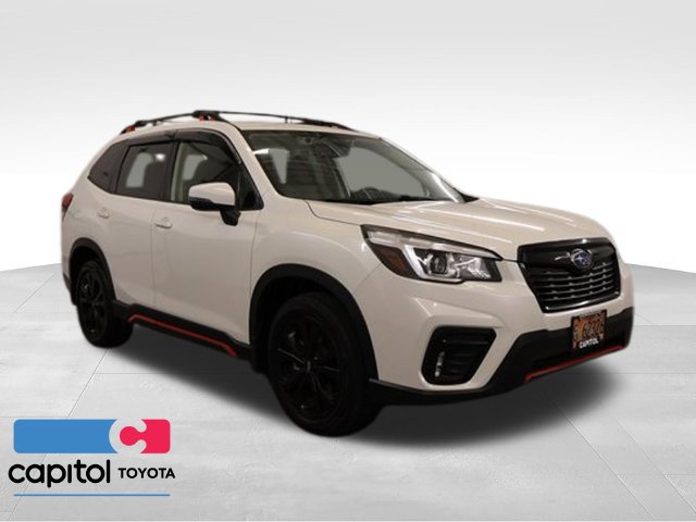 Used 2020 Subaru Forester Sport AWD/4WD 360° Tour