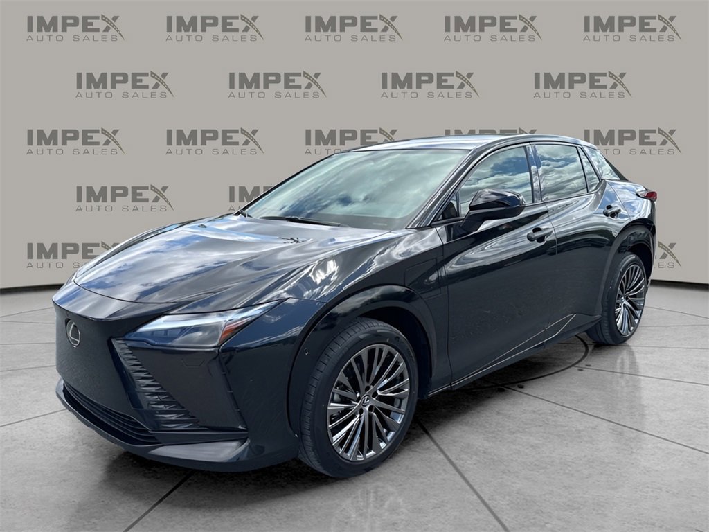 Used 2023 Lexus RZ 450e Premium