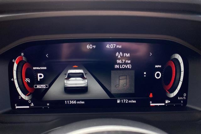 Used 2024 Nissan Rogue Platinum image 17