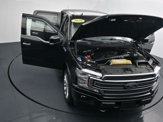 Used 2020 Ford F150 Limited w/ Trailer Tow Package AWD/4WD image 35