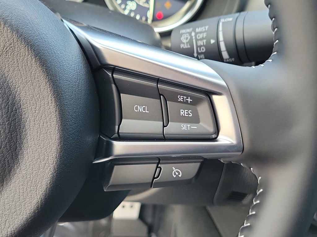 New 2026 MAZDA MX-5 Miata RF Club w/ Interior Package image 20