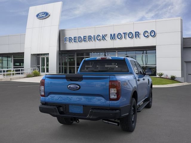 New 2026 Ford Ranger XL w/ Trailer Tow Package AWD/4WD image 8