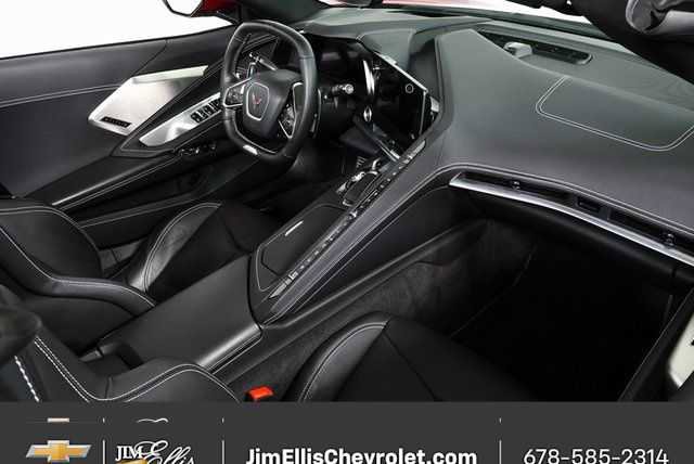 Certified 2023 Chevrolet Corvette Z06 image 28