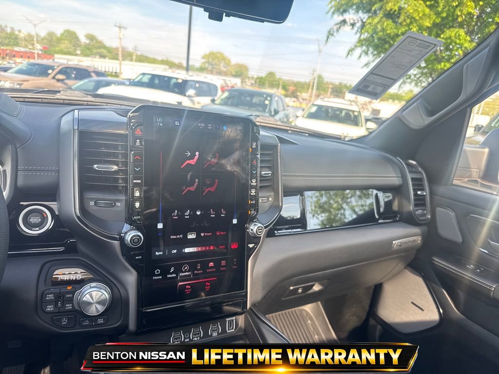 Used 2025 RAM 1500 Rebel w/ Rebel Level 2 Equipment Group AWD/4WD image 16