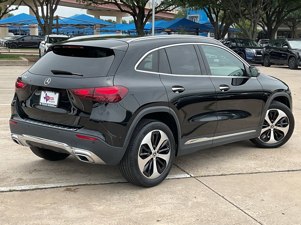 Used 2025 Mercedes-Benz GLA 250 image 5