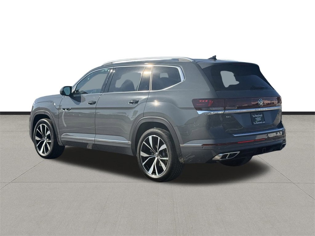 New 2026 Volkswagen Atlas SEL Premium R-Line image 7