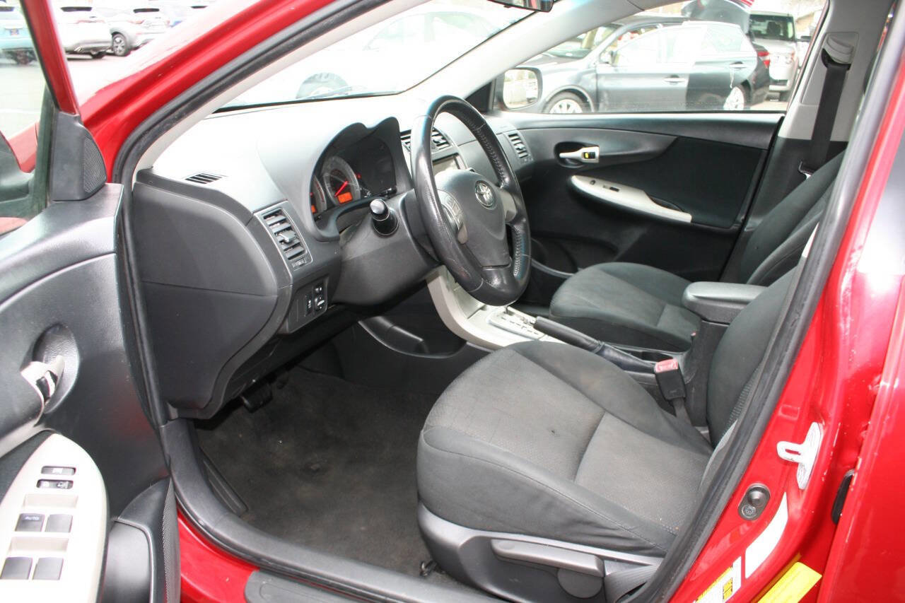Used 2010 Toyota Corolla S image 14
