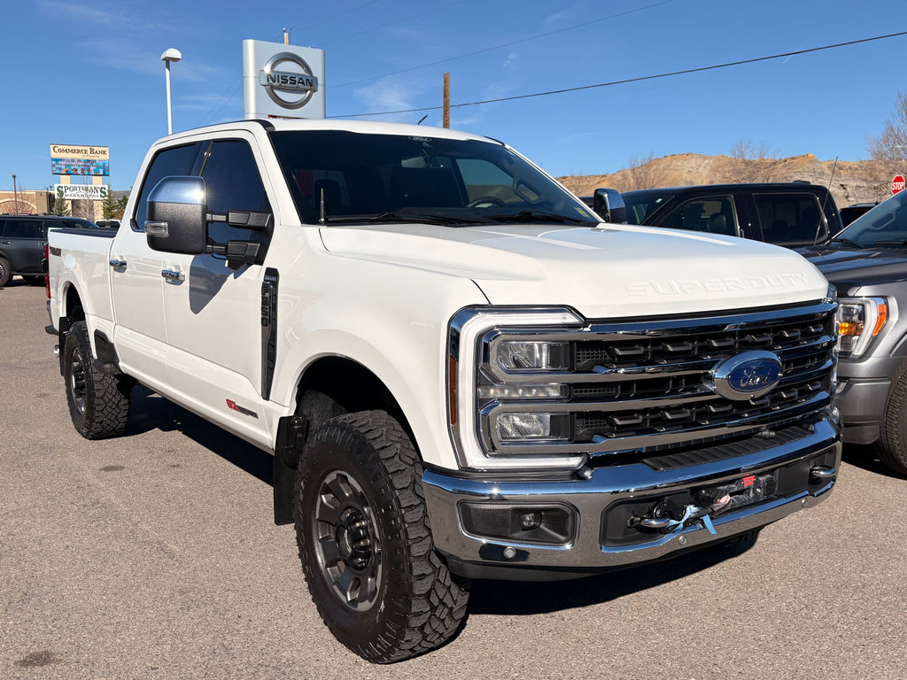 Used 2024 Ford F350 King Ranch w/ Tremor Off-Road Package image 7