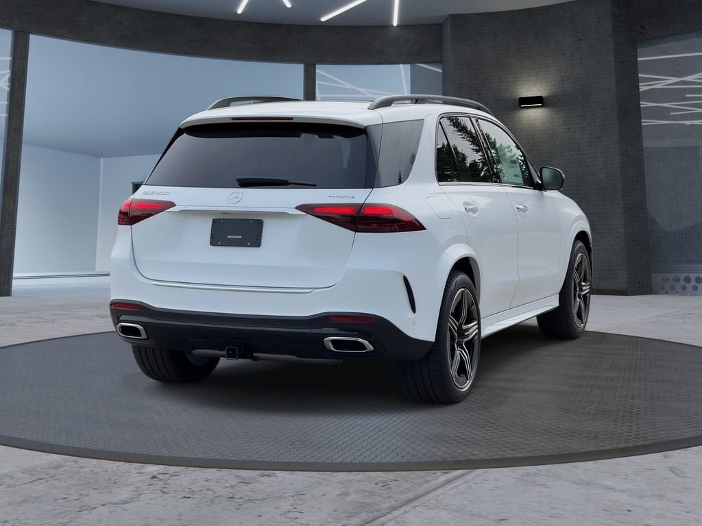 New 2026 Mercedes-Benz GLE 350 4MATIC image 4