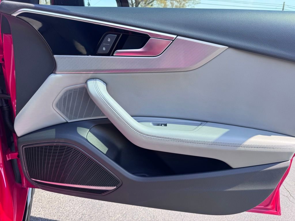 Used 2022 Audi A4 2.0T Premium Plus w/ Premium Plus Package image 29
