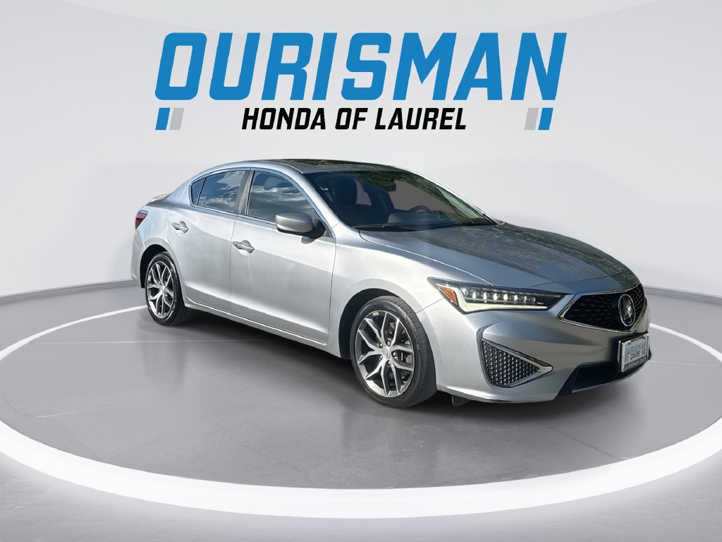 Used 2022 Acura ILX w/ Premium Package FWD image 2