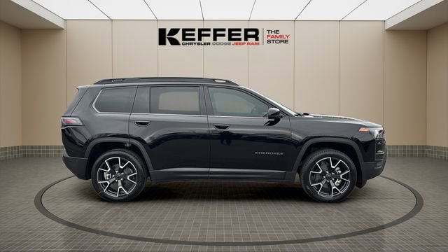 New 2026 Jeep Cherokee Overland image 6